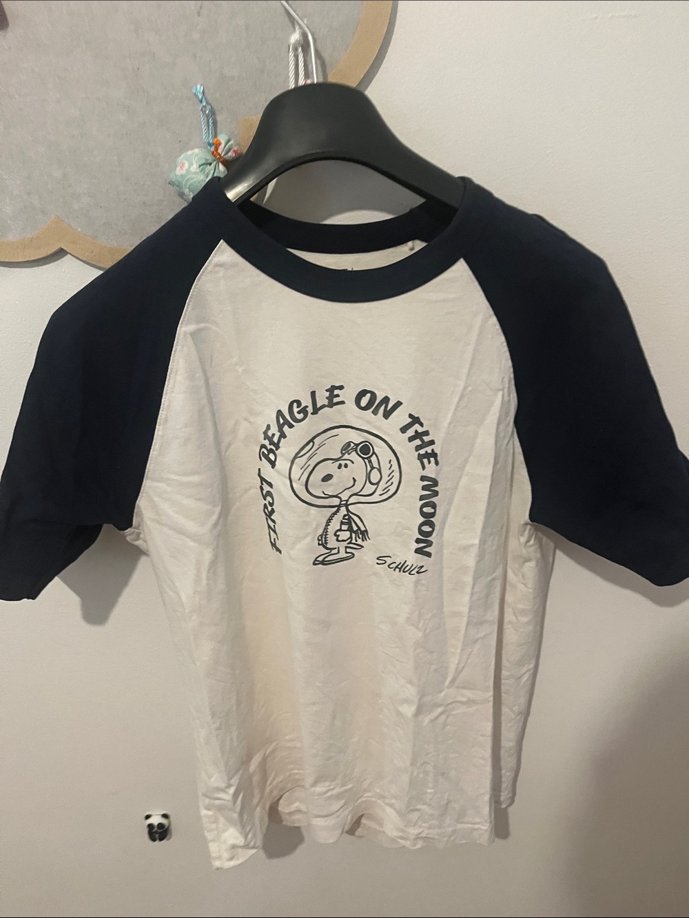 Uniqlo graphic tee